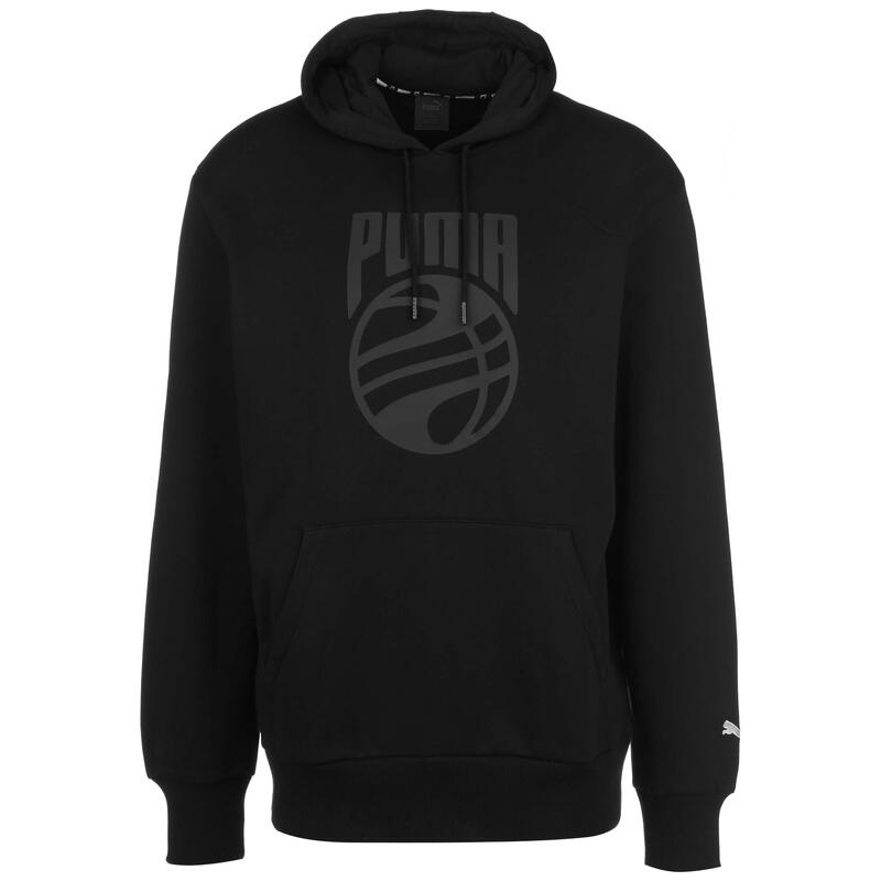 Hooded sweatshirt Puma Posterize