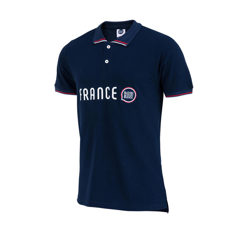 Polo France - Collection officielle ALLEZ LES BLEUS - Homme