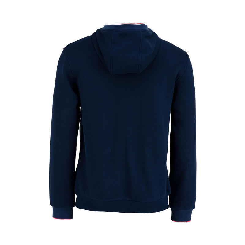 Sweat zippé à capuche France - Collection officielle ALLEZ LES BLEUS - Homme