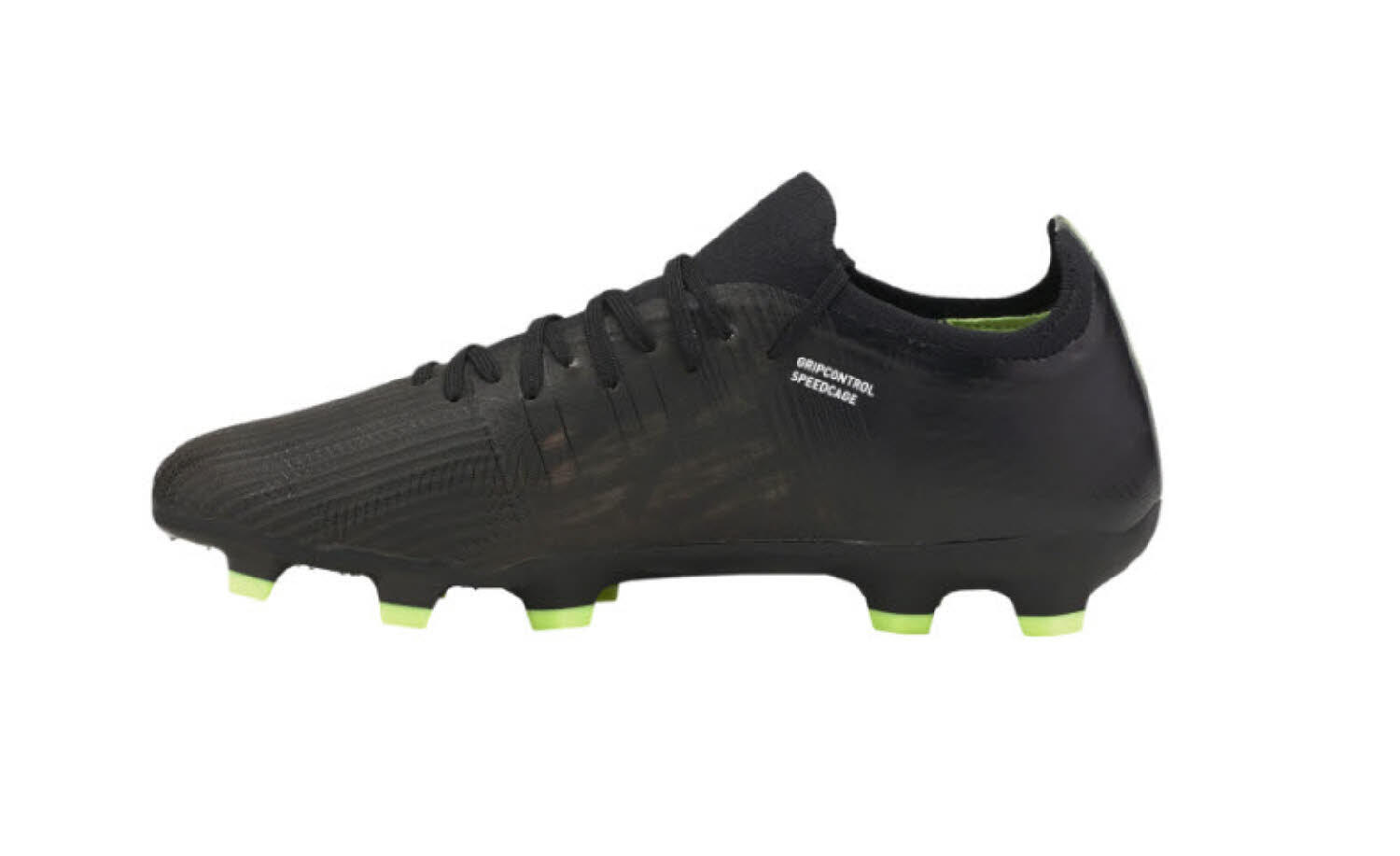 Puma Ultra 3.4 FG/AG Mens Black Football Boots 2/5