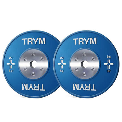 Competition Bumper Plate
