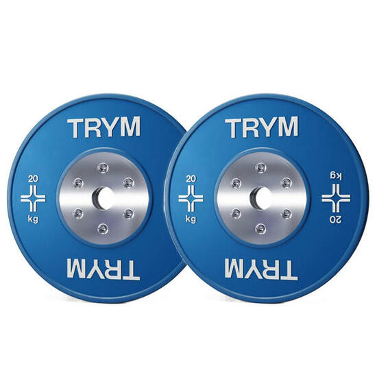 Competition Bumper Plate