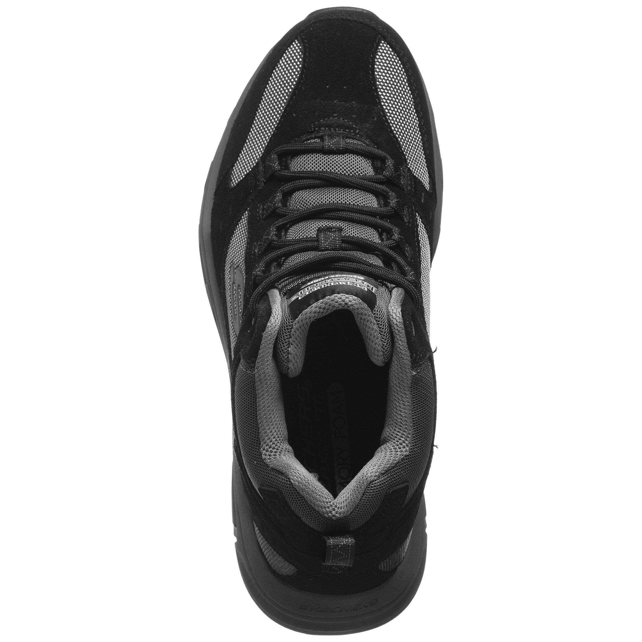 Skechers Oak Canyon, Homme, Randonnée, chaussures randonnée, noir 6/7