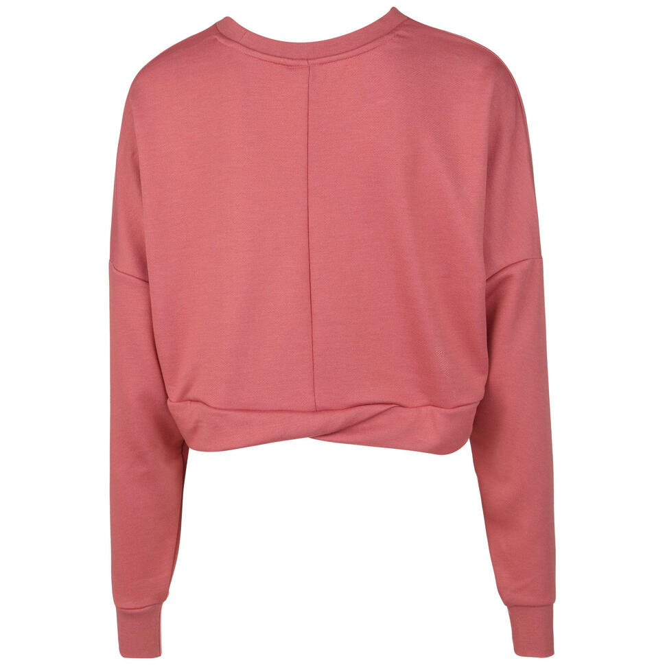 Bluza damska o luźnym kroju adidas Aeroready Studio