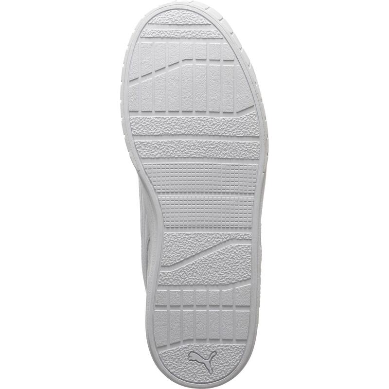 Pantofi universali 38017601 pentru întregul an albi damă
