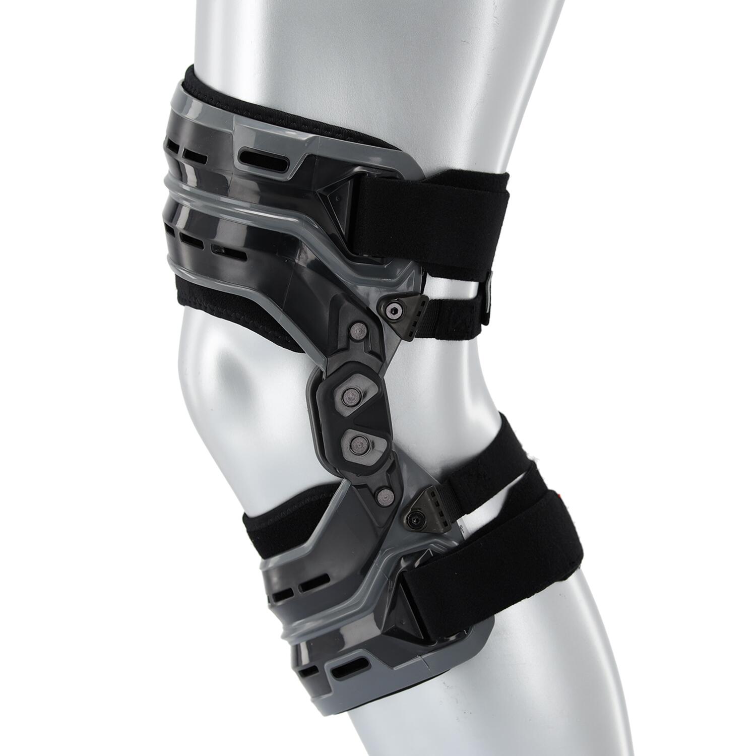 Bio-Logix™ Left Knee Brace - Single (Black) (Mode:4200)