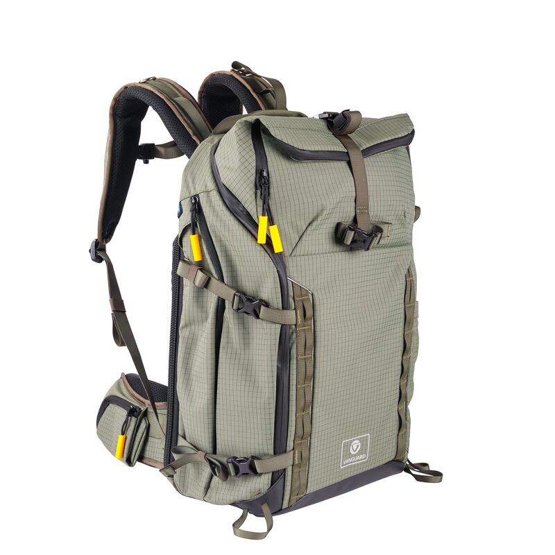 Mochila fotográfica trekking y ciudad Vanguard Veo Active 49KG