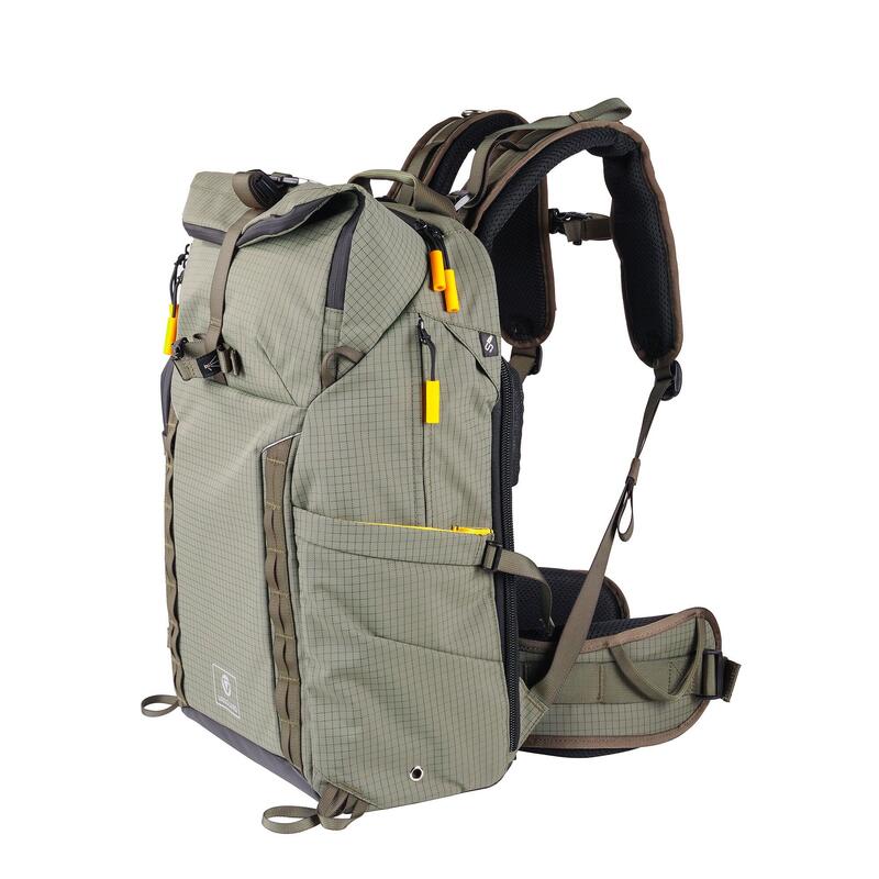 Mochila fotográfica trekking y ciudad Vanguard Veo Active 49KG