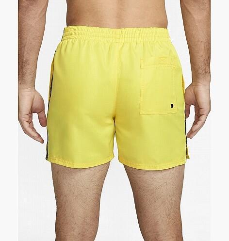 Costume da bagno nike volley logo - nessd- 2/7