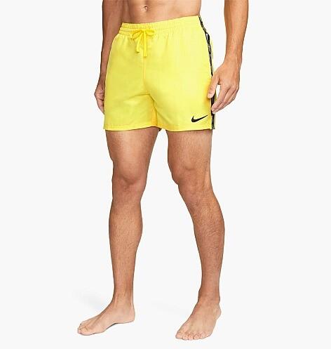 Costume da bagno nike volley logo - nessd- 1/7