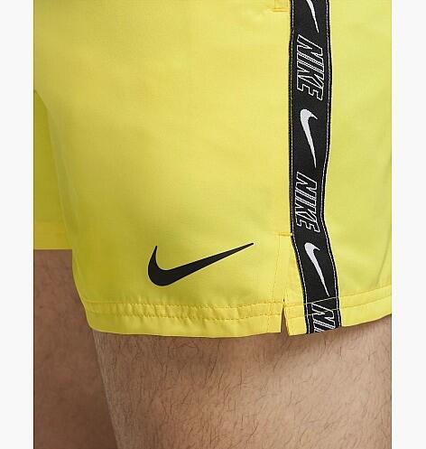 Costume da bagno nike volley logo - nessd- 3/7