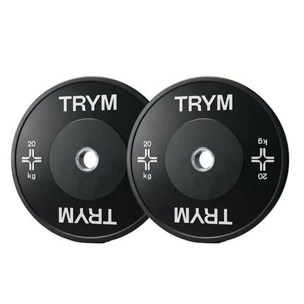 Training Bumper Plate