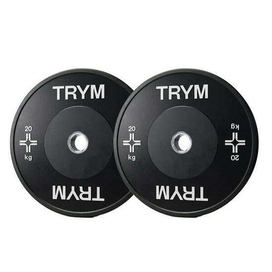 Training Bumper Plate