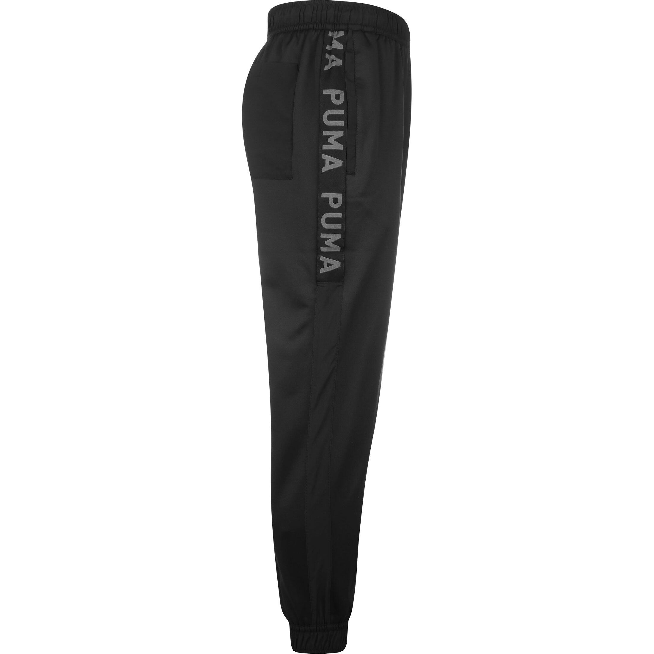 Puma Spodnie Train Fit Pwrfleece 52212501 3/3