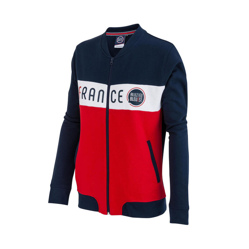 Veste France - Collection officielle ALLEZ LES BLEUS - Femme