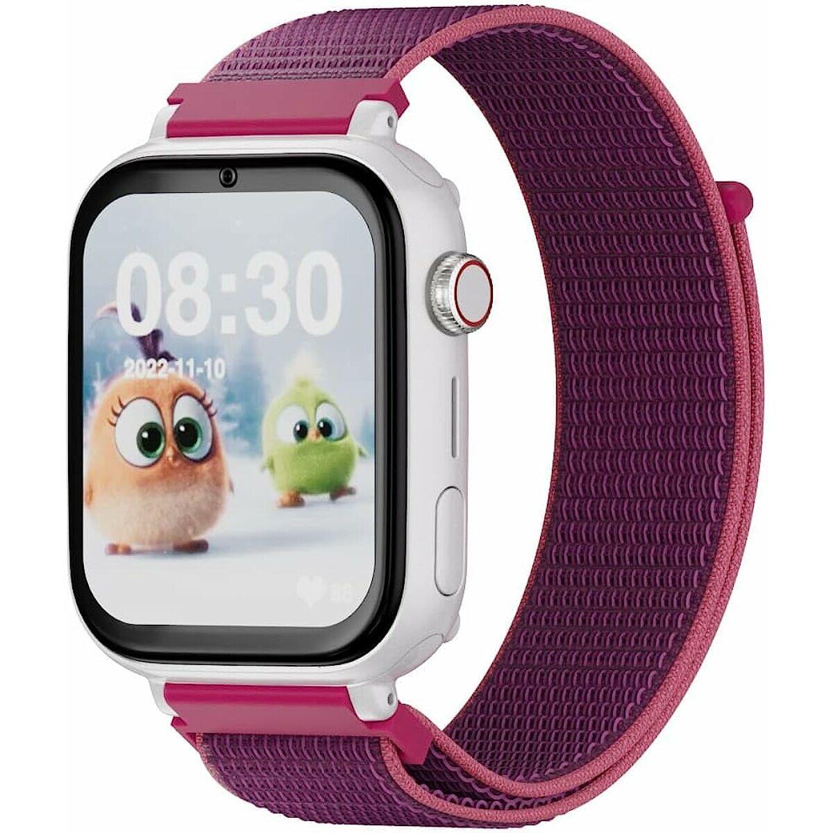 SAVE FAMILY Smartwatch per Bambini Save Family SW+B.CTF Lampone