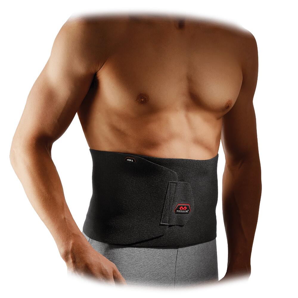 Waist Trimmer Black Model 491