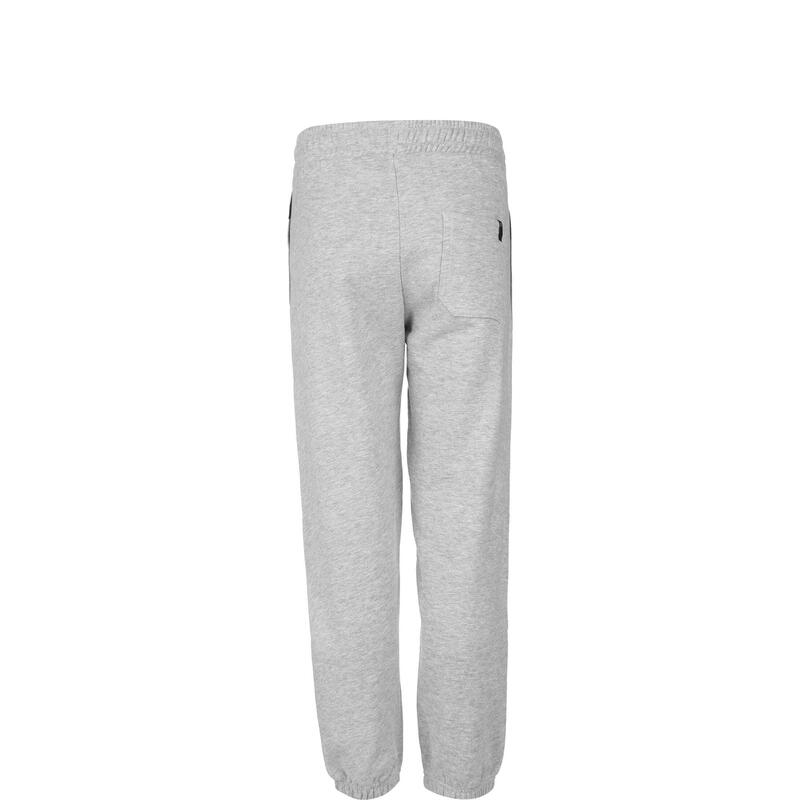 Pantalon de jogging hommes Flow Long GRIS CLAIR