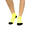 CHAUSSETTES DE RUNNING ULTRA CONFORTS EN BOUCLETTES INVERSEES - OVERDRIVE