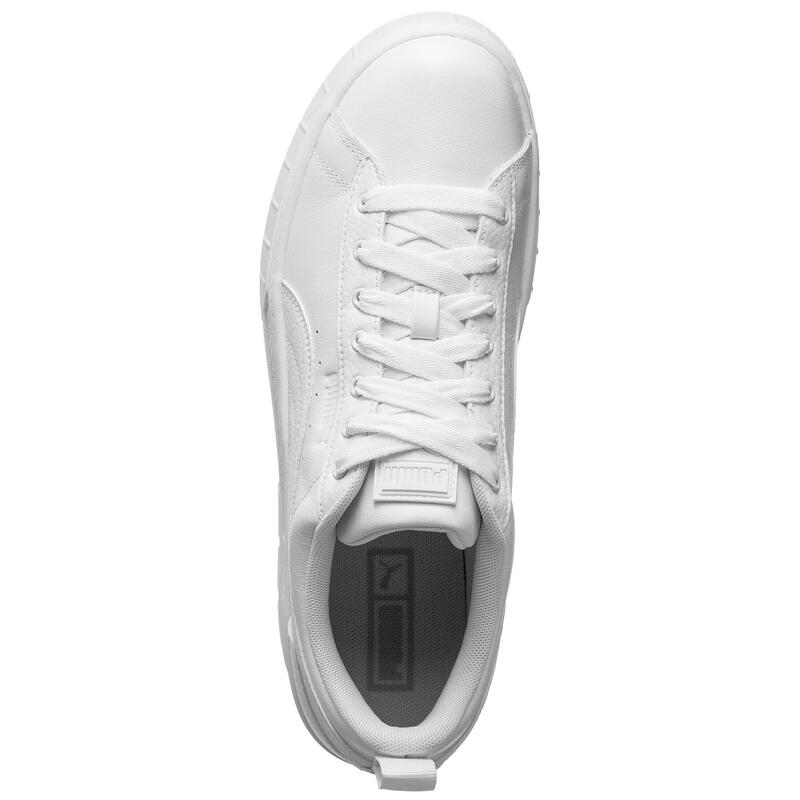 Zapatillas Deportivas Mujer Puma Mayze Wedge Wns Blanco