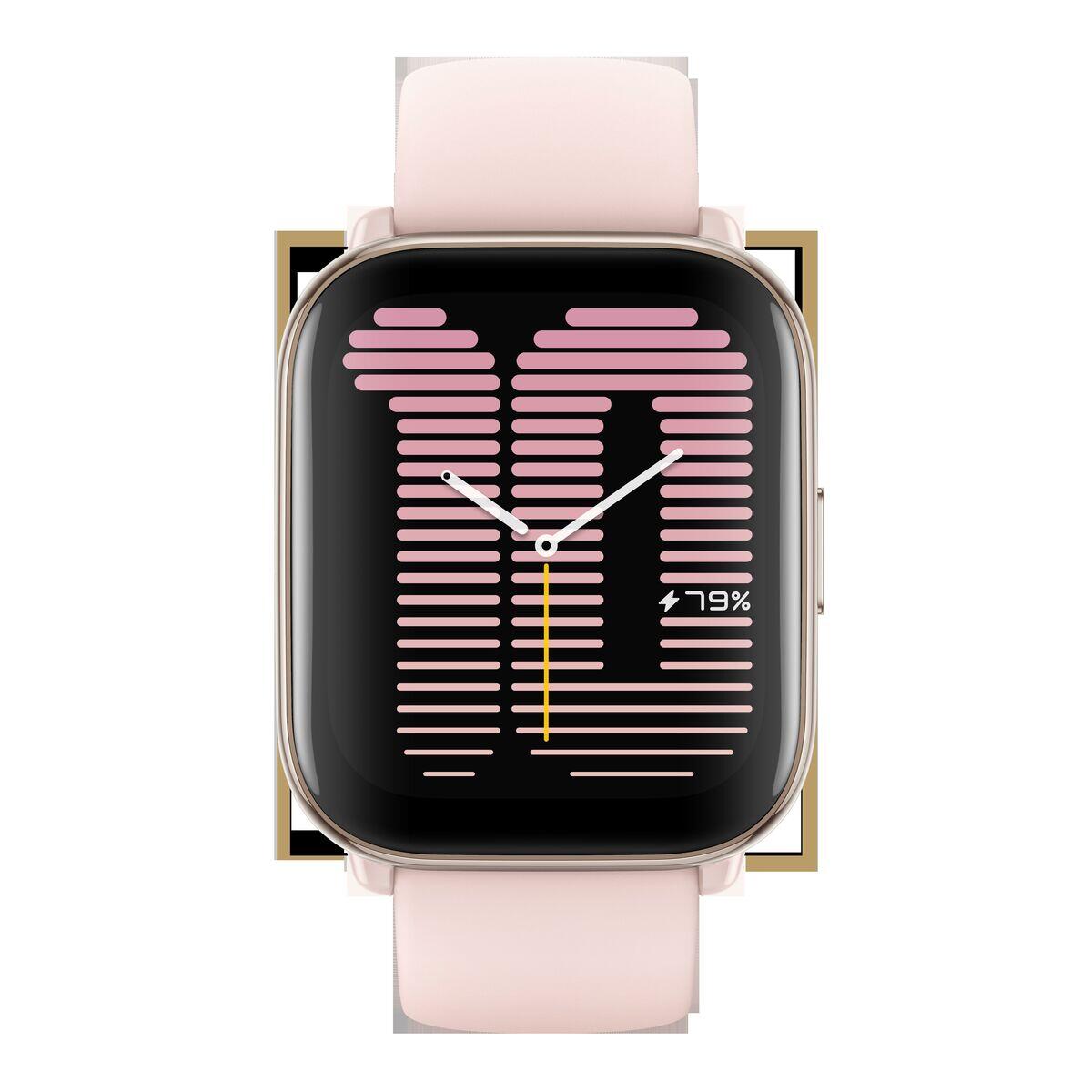 Smartwatch ACTIVE Cor de Rosa