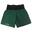 T8 Men's Green Sherpa Shorts