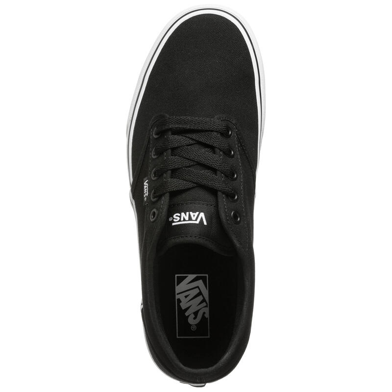 Zapatillas Casual Hombre Vans Atwood MN Negro