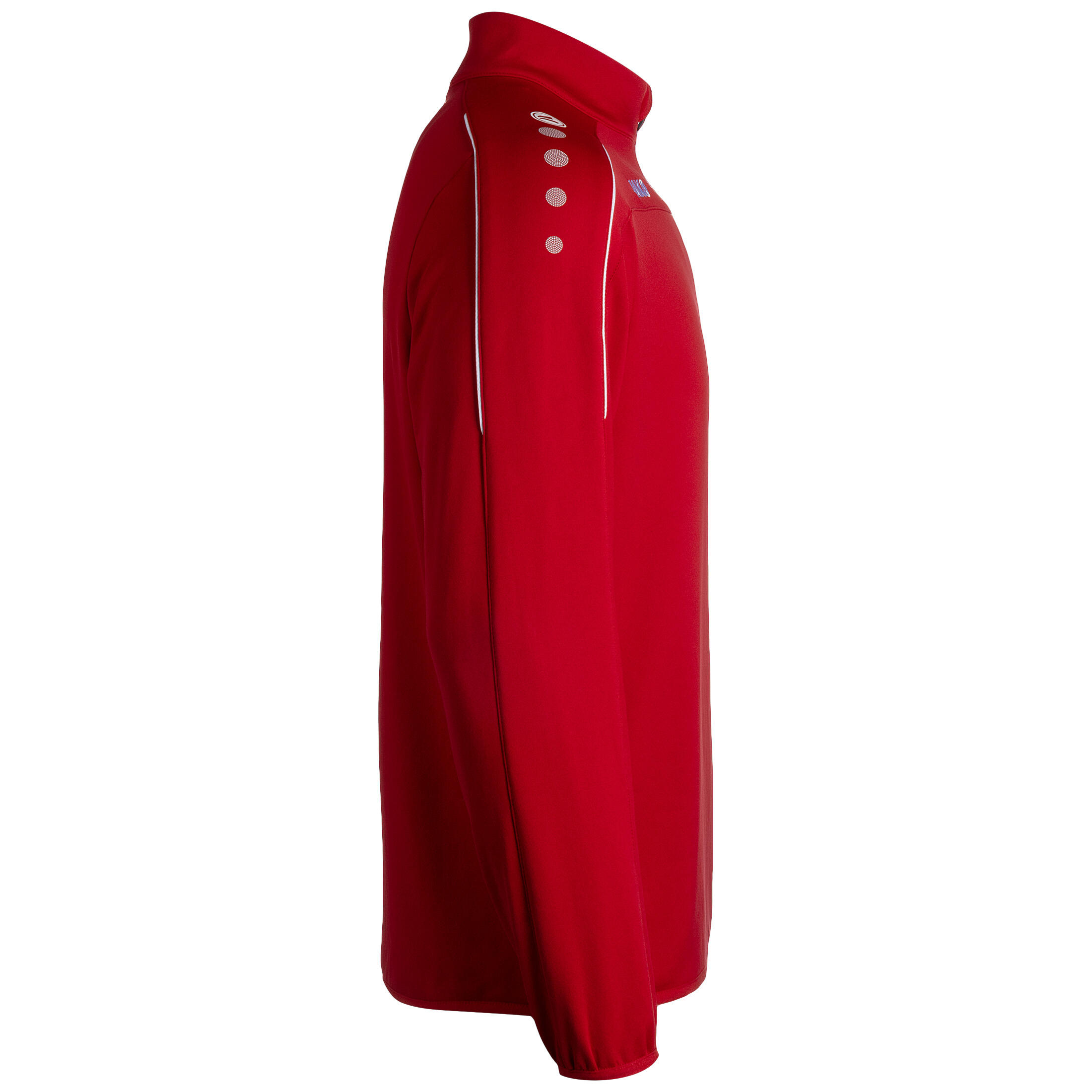 Jako Classico Sweatshirt met rits 4/4