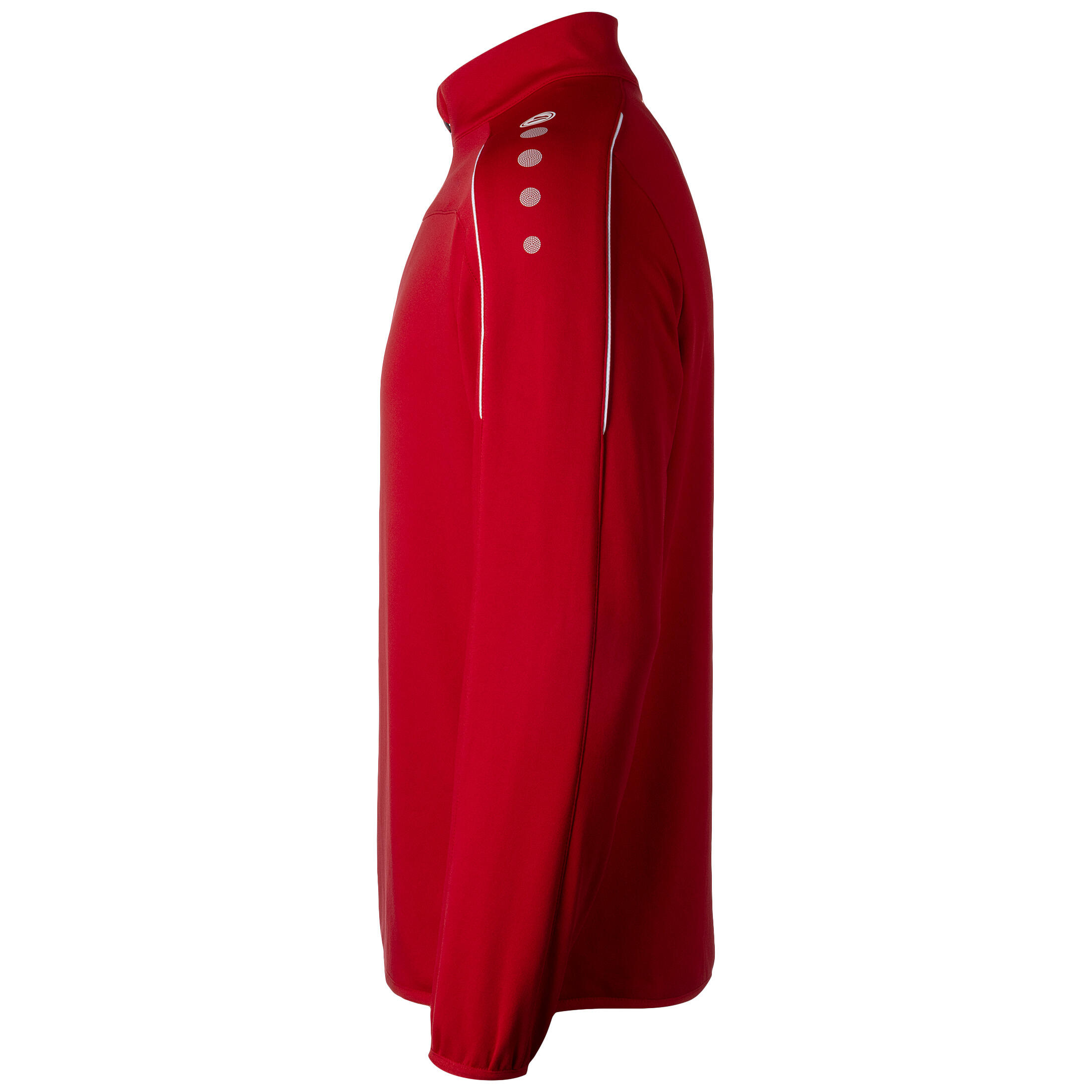 Jako Classico Sweatshirt met rits 3/4