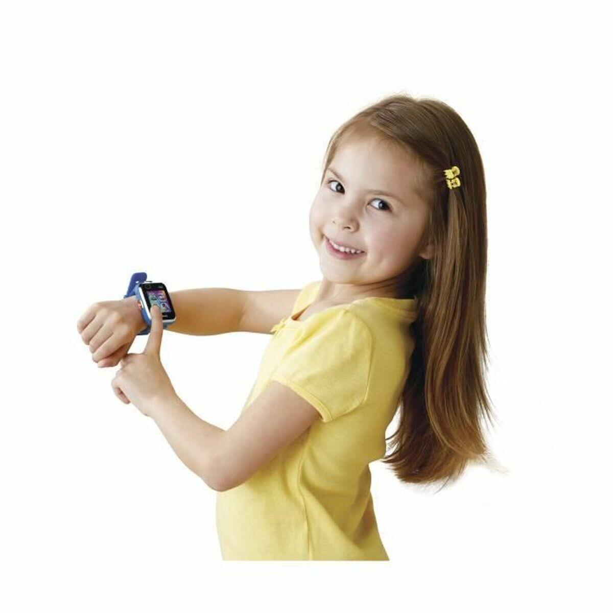 Smartwatch pour enfants Vtech Smartwatch DX2 bleu 4/4