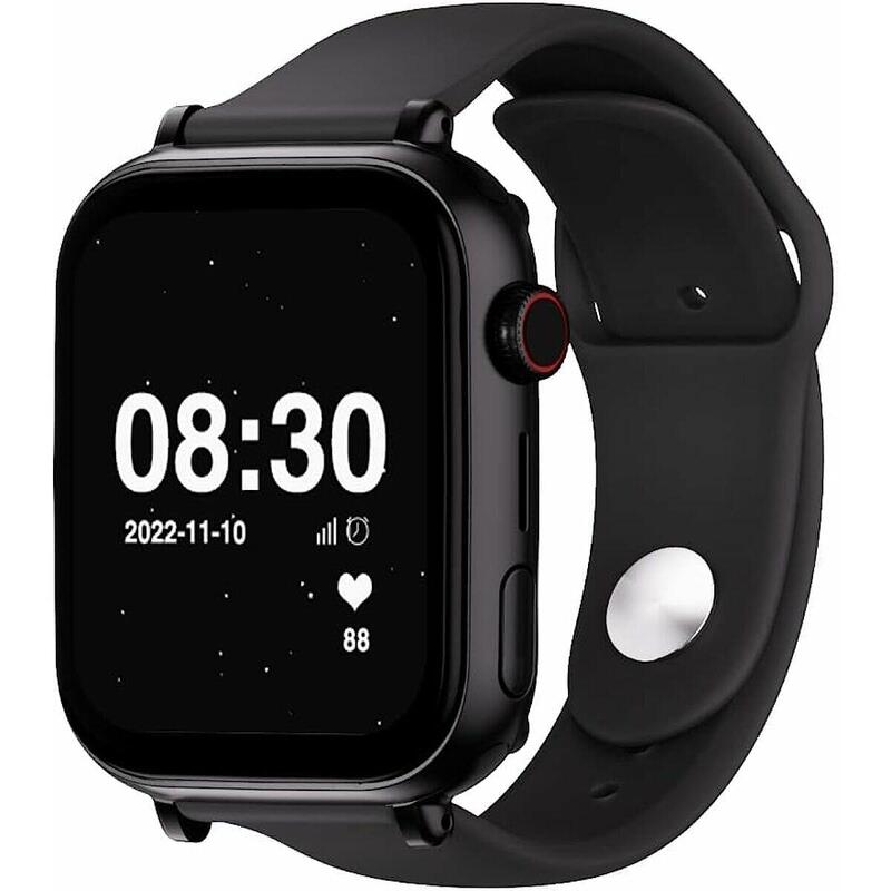 Smartwatch per Bambini SW+N.CSN Nero