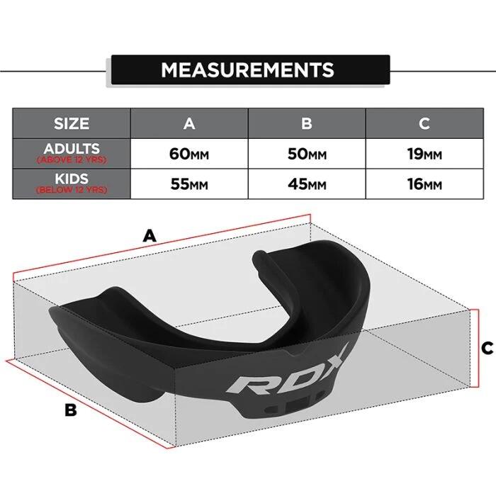 Mouth Guard Adult 5/6