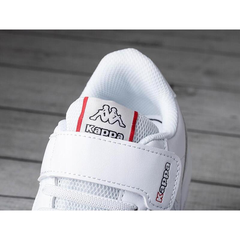 Pantofi universali 260817k1020 pentru întregul an albi copii