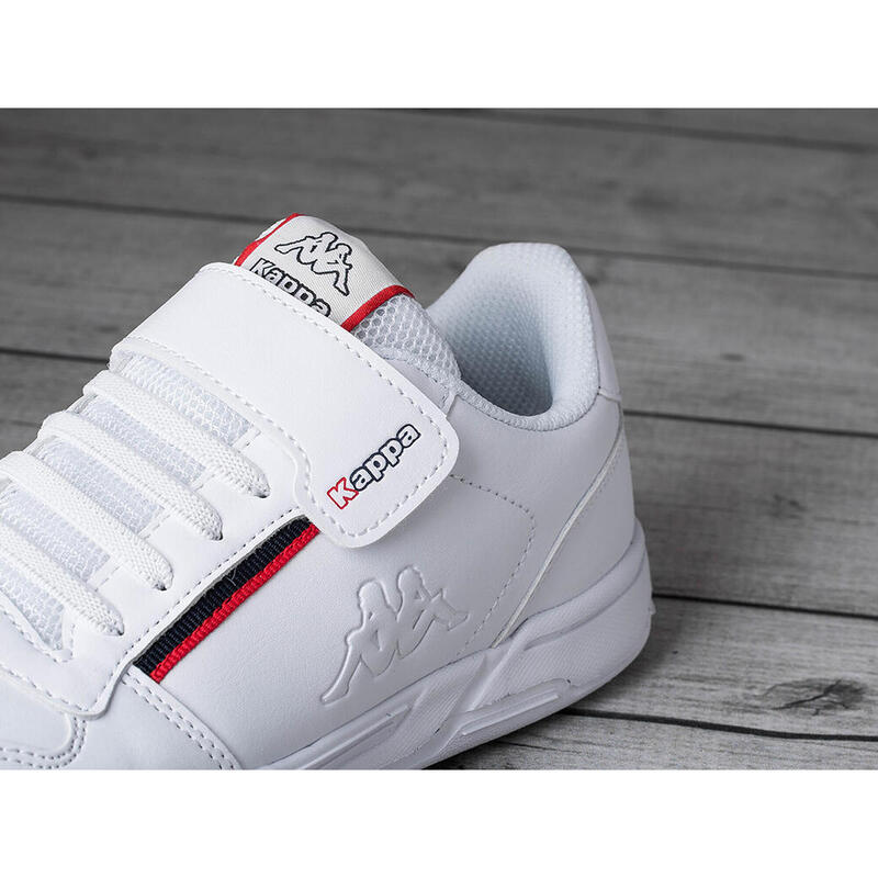Pantofi universali 260817k1020 pentru întregul an albi copii