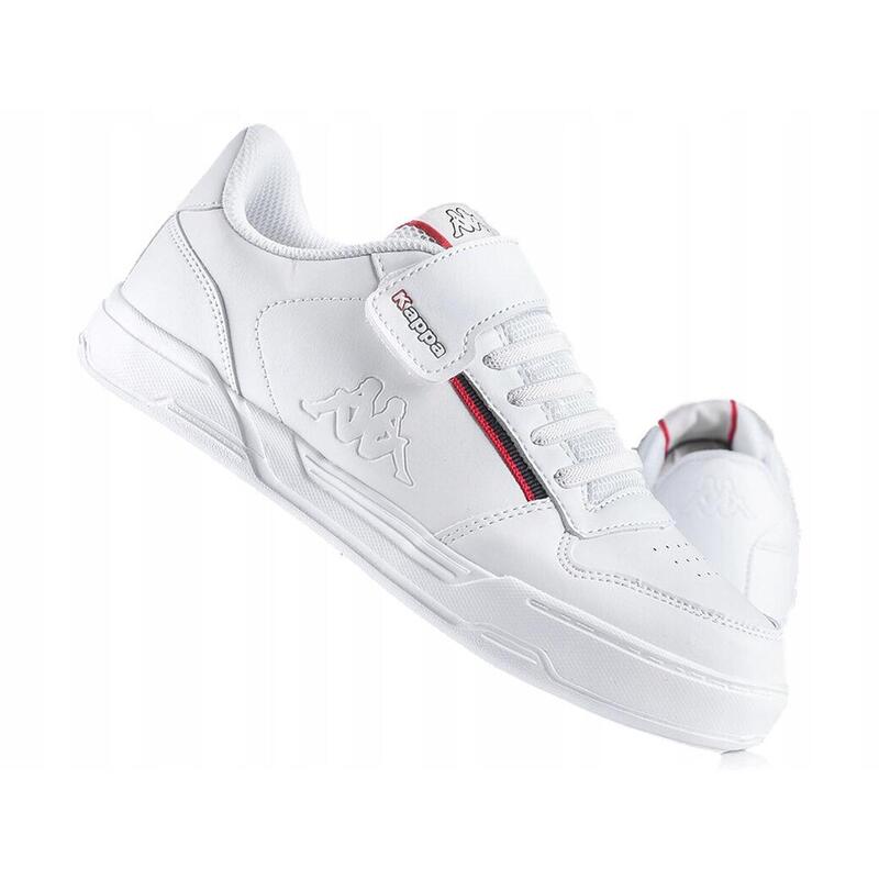 Pantofi universali 260817k1020 pentru întregul an albi copii