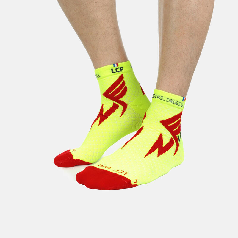 CHAUSSETTES DE RUNNING LÉGÈRES ET RESPIRANTES - BLITZ