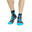 CHAUSSETTES RUNNING RENFORCEES AUX MALEOLES EN MATIERES RECYCLEES - RUN RECYCLED