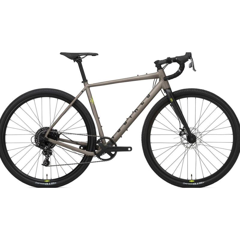 BICICLETA CARRETERA GRAVEL NS BIKES RAG 3 Crudo