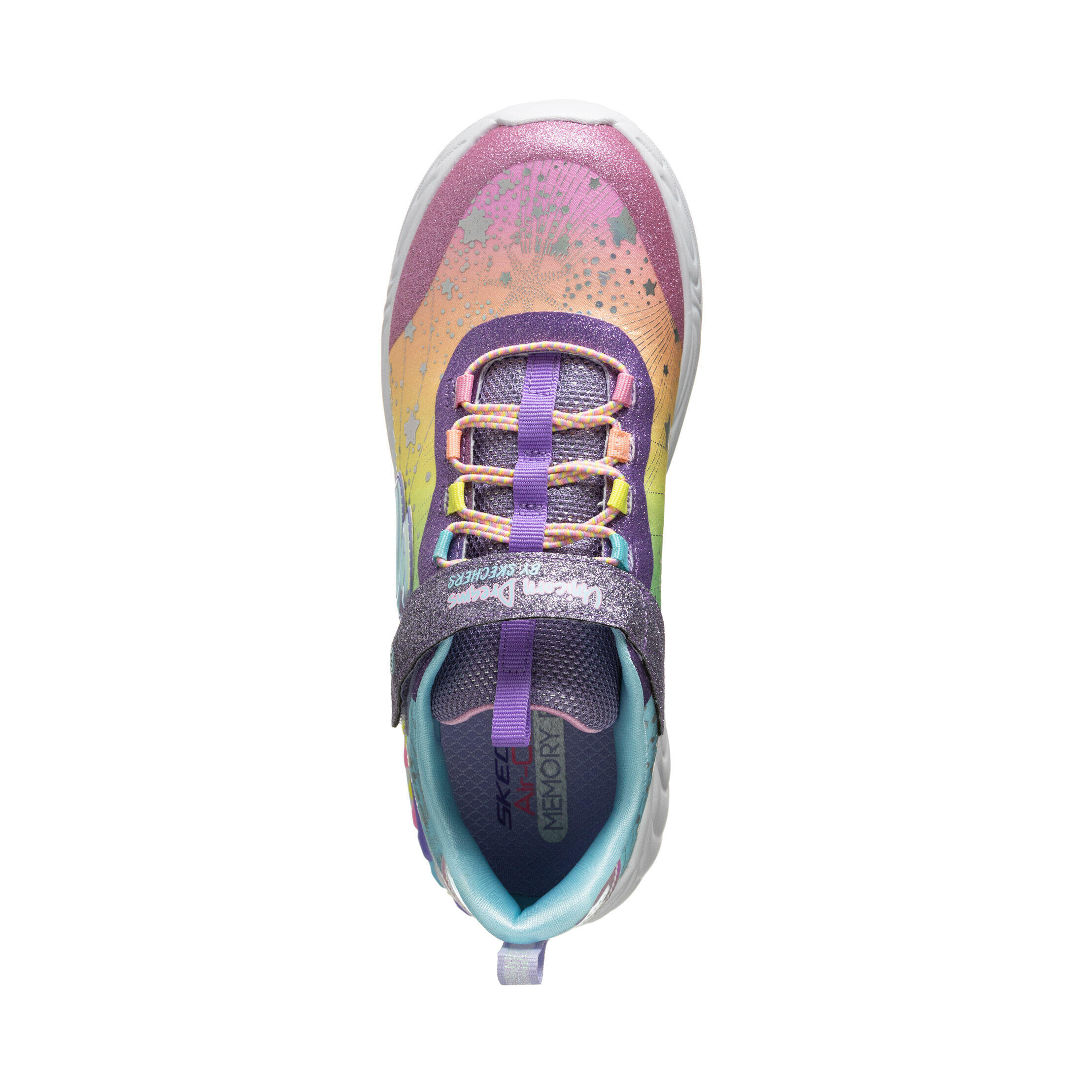 Sneakers pour filles S-Lights Unicorn Dreams 6/7