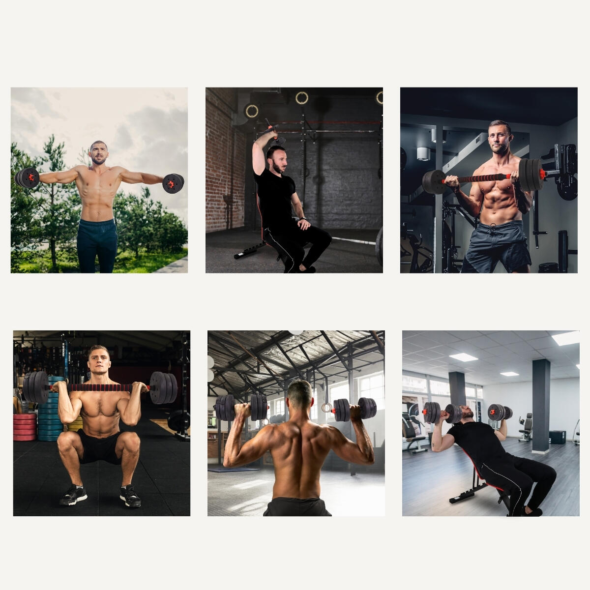 Ereqeip Pesi D'acqua Per Set Di Esercizi In Piscina, Pesi Da Nuoto Portatili Per Esercizi In Piscina, Manubri Per Esercizi Acquatici, Manubri Per Aerobica In Acqua, Fitness Ed Esercizi