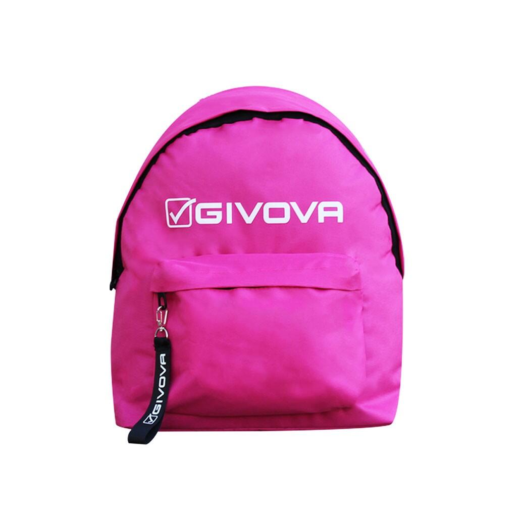 Sac à dos de sport Givova Evolution Fuxia Rose 1/5