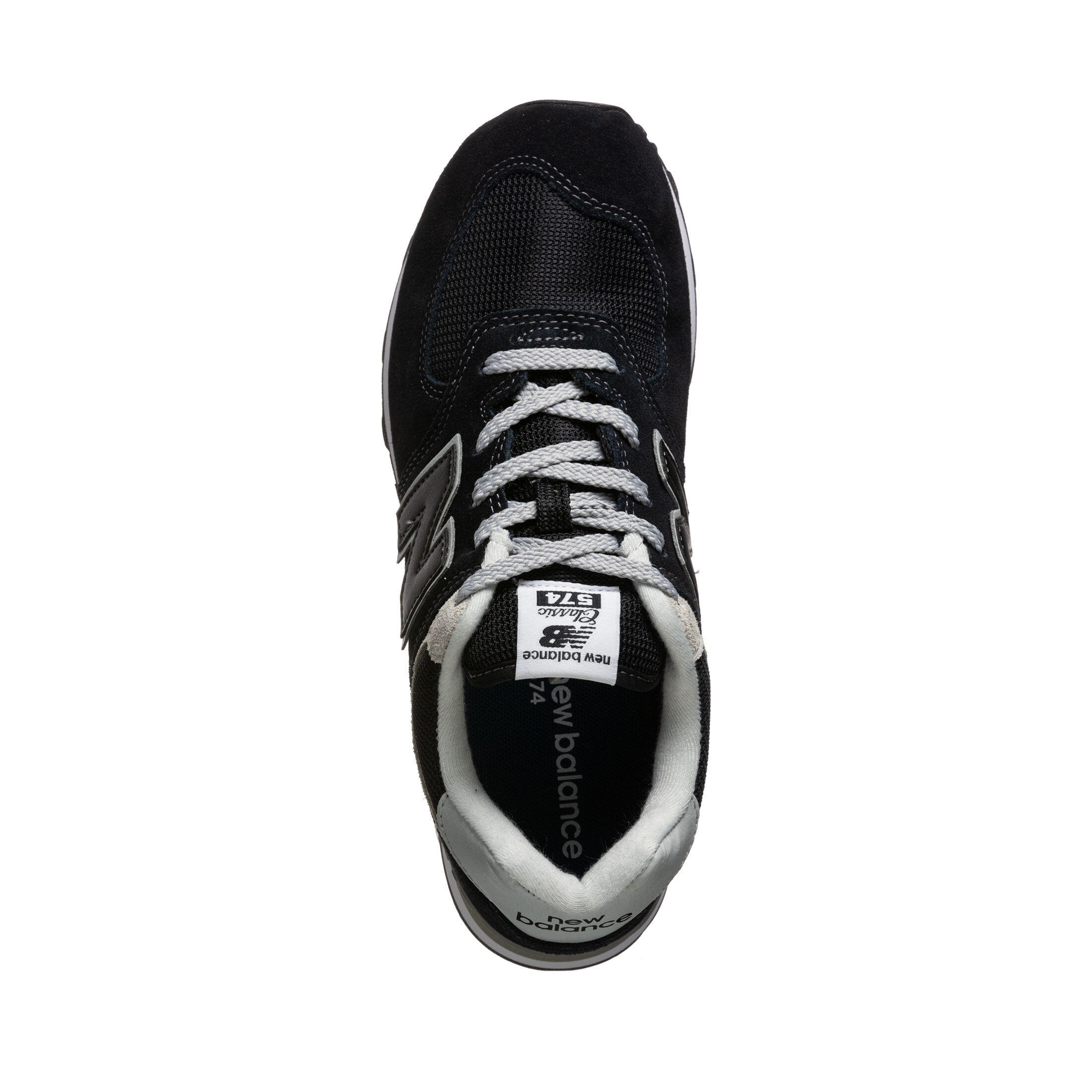 Chaussures Adultes New Balance 574 Noir 6/7