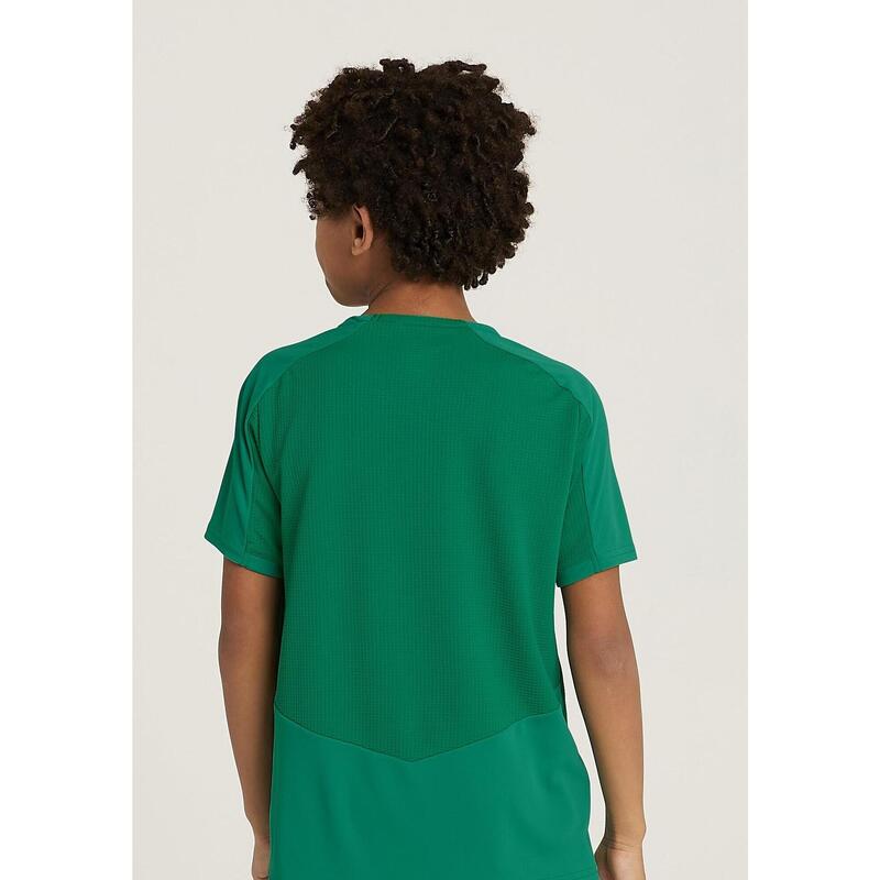 Raal La Louvière t-shirt viralto vert d'enfant