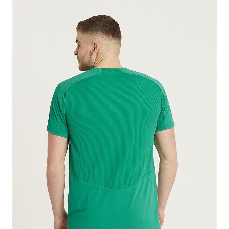 Raal La Louvière t-shirt viralto vert d'adult