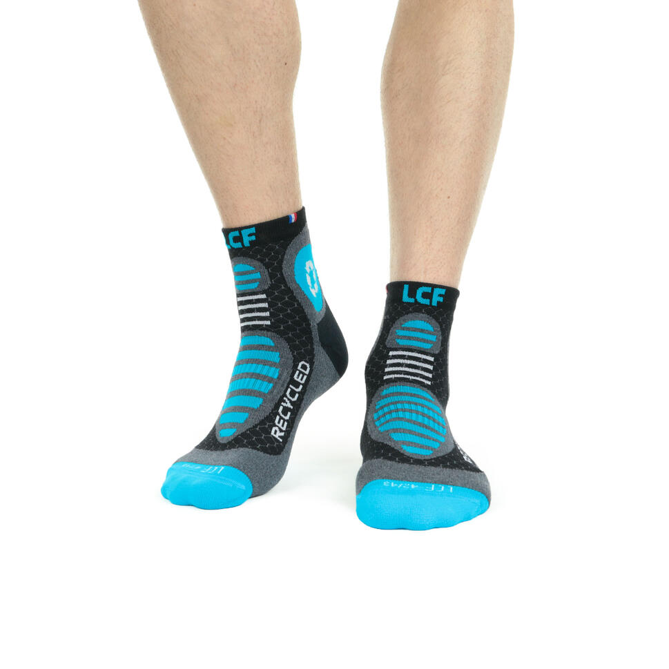 chaussette avec semelle decathlon
