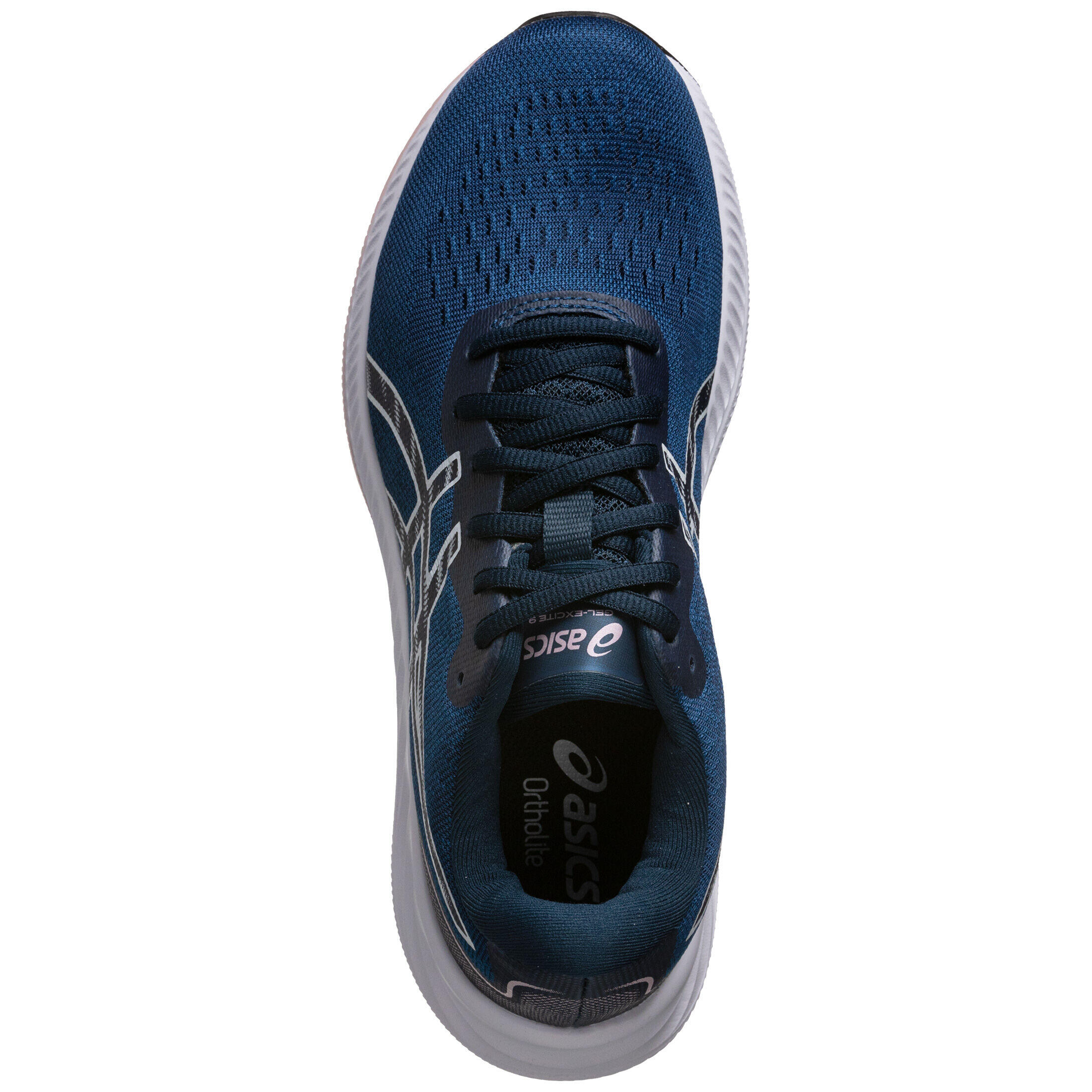 Zapatillas de running Mujer Asics Gelexcite 9 Azul 6/7