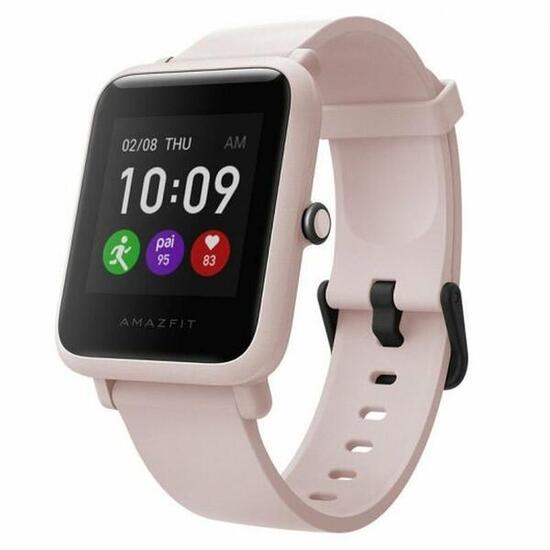 Smartwatch Bip S Lite Rosa
