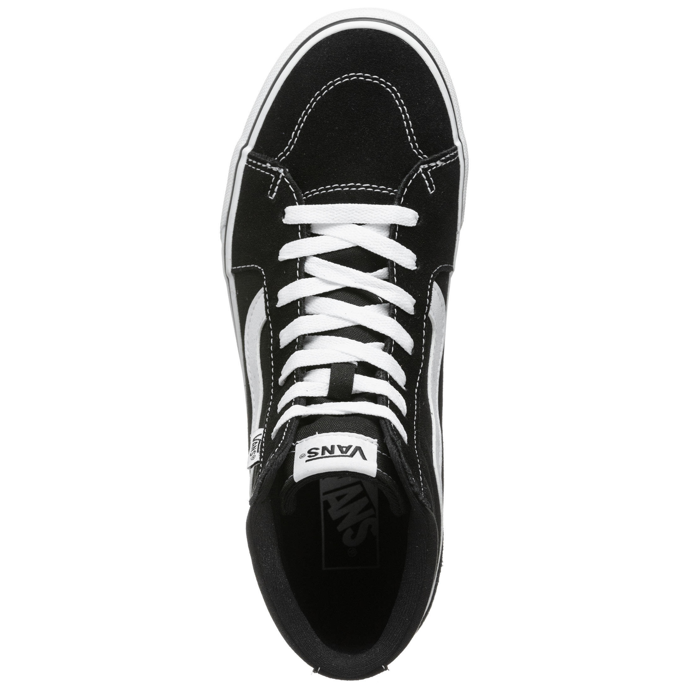 Chaussures de Sport pour Homme Vans Filmore Hi MN Multicouleur 6/7