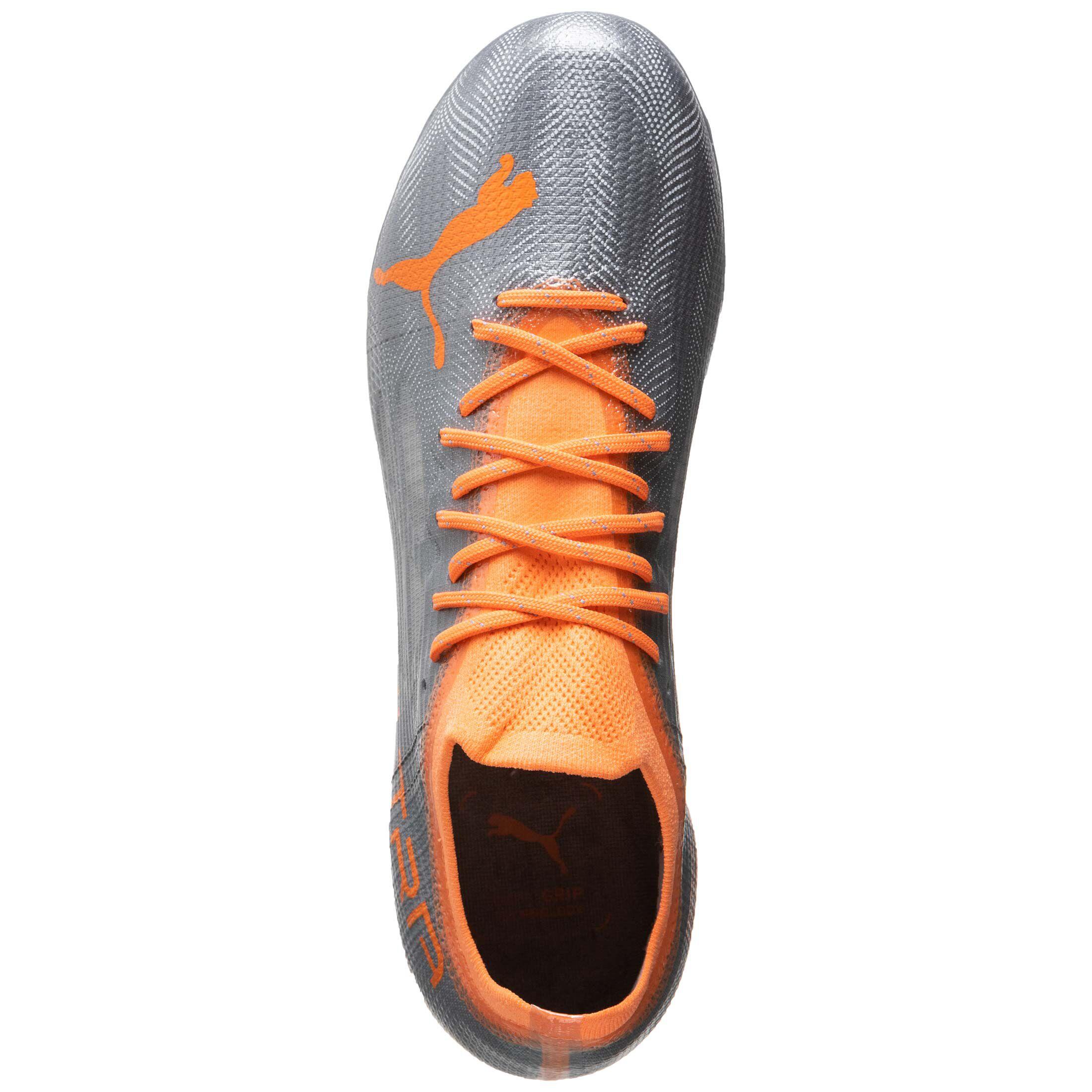 Chaussures de football Puma modèle 106720-01 pour unisexe 6/7