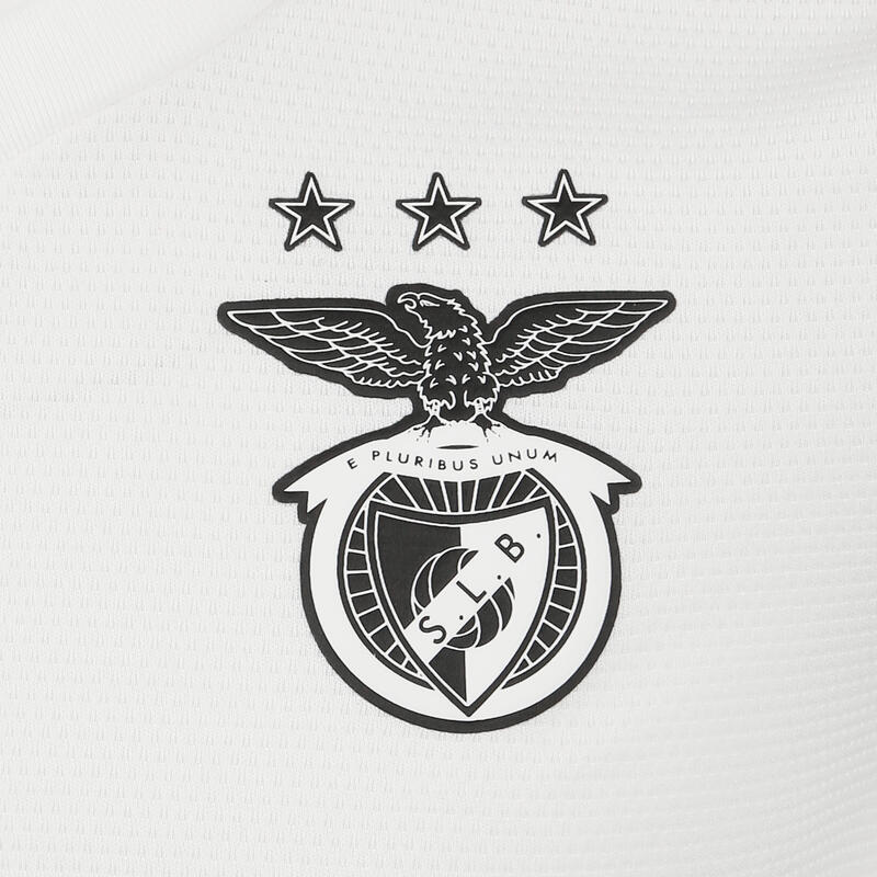 Camisola Alternativa Benfica 2021 2022 Criança